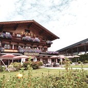 Naturhotel: BIO HOTEL Bruggerhof: Biohotel in Kitzbühel - Bruggerhof – Camping, Restaurant, Hotel