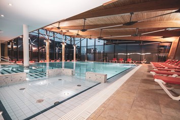 Biohotel: BIO HOTEL Bruggerhof: Schwimmbad Wellness - Bruggerhof – Camping, Restaurant, Hotel