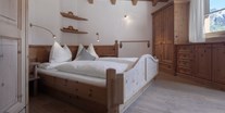 Naturhotel - Bio-Hotel Merkmale: Ökologisch sanierter Altbau - BIO HOTEL Aqua Bad Cortina: Zimmer Suite - Aqua Bad Cortina & thermal baths