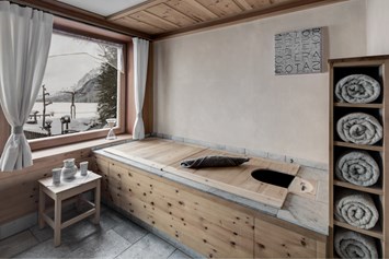 Biohotel: Thermalbäder - Aqua Bad Cortina & thermal baths