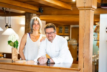 Biohotel: Nicole und Andreas Humburg - BIO-Adler im schönen Allgäu