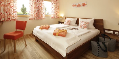 Nature hotel - Augsburg - BIO HOTEL Bayerischer Wirt: Bio-Zimmer - Bayerischer Wirt
