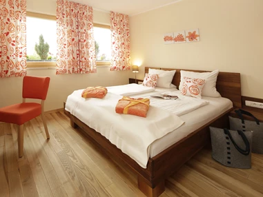 Biohotel: BIO HOTEL Bayerischer Wirt: Bio-Zimmer - Bayerischer Wirt