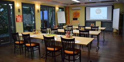 Nature hotel - Augsburg - BIO HOTEL Bayerischer Wirt: Tagungshotel - Bayerischer Wirt