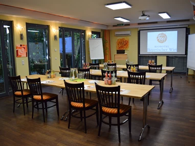 Biohotel: BIO HOTEL Bayerischer Wirt: Tagungshotel - Bayerischer Wirt