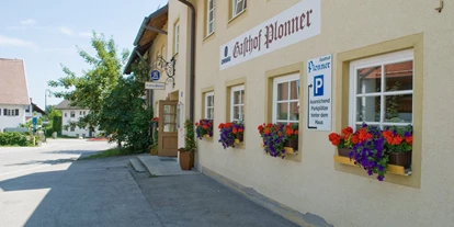 Naturhotel - Bio-Küche: 100% biologische Küche - Grünwald (Landkreis München) - BIO HOTEL Il Plonner: In direkter Nähe zu München - Il Plonner