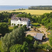 Naturhotel: BIO HOTEL Gut Nisdorf: Gut Nisdorf und Umgebung - Gut Nisdorf