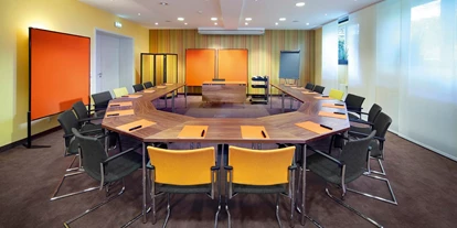 Naturhotel - Bio-Küche: 100% biologische Küche - Hessen Süd - BIO HOTEL Villa Orange: Green Meeting - nachhaltig Tagen!  - Villa Orange