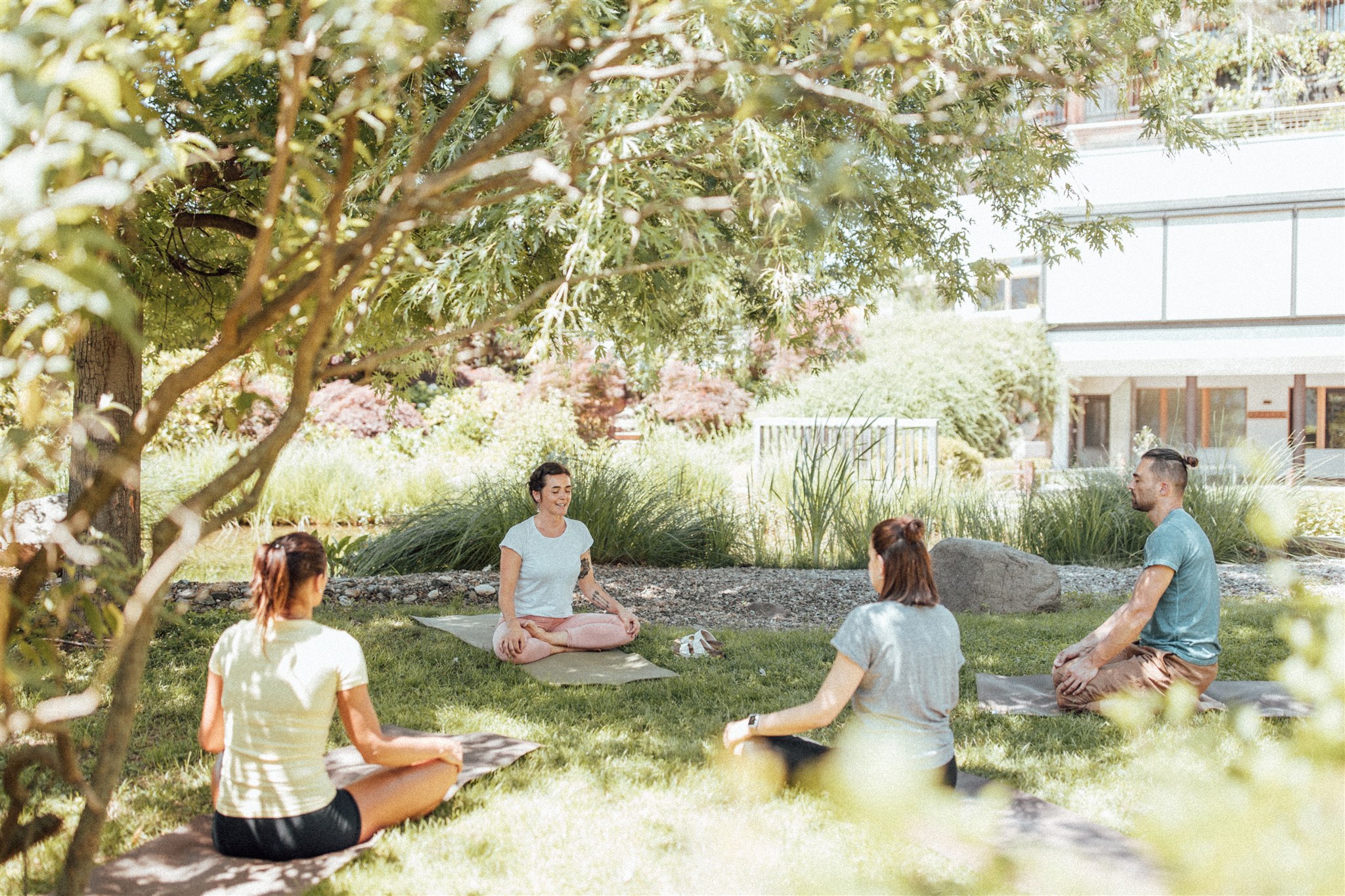 Biohotel: Biorefugium theiner's garten