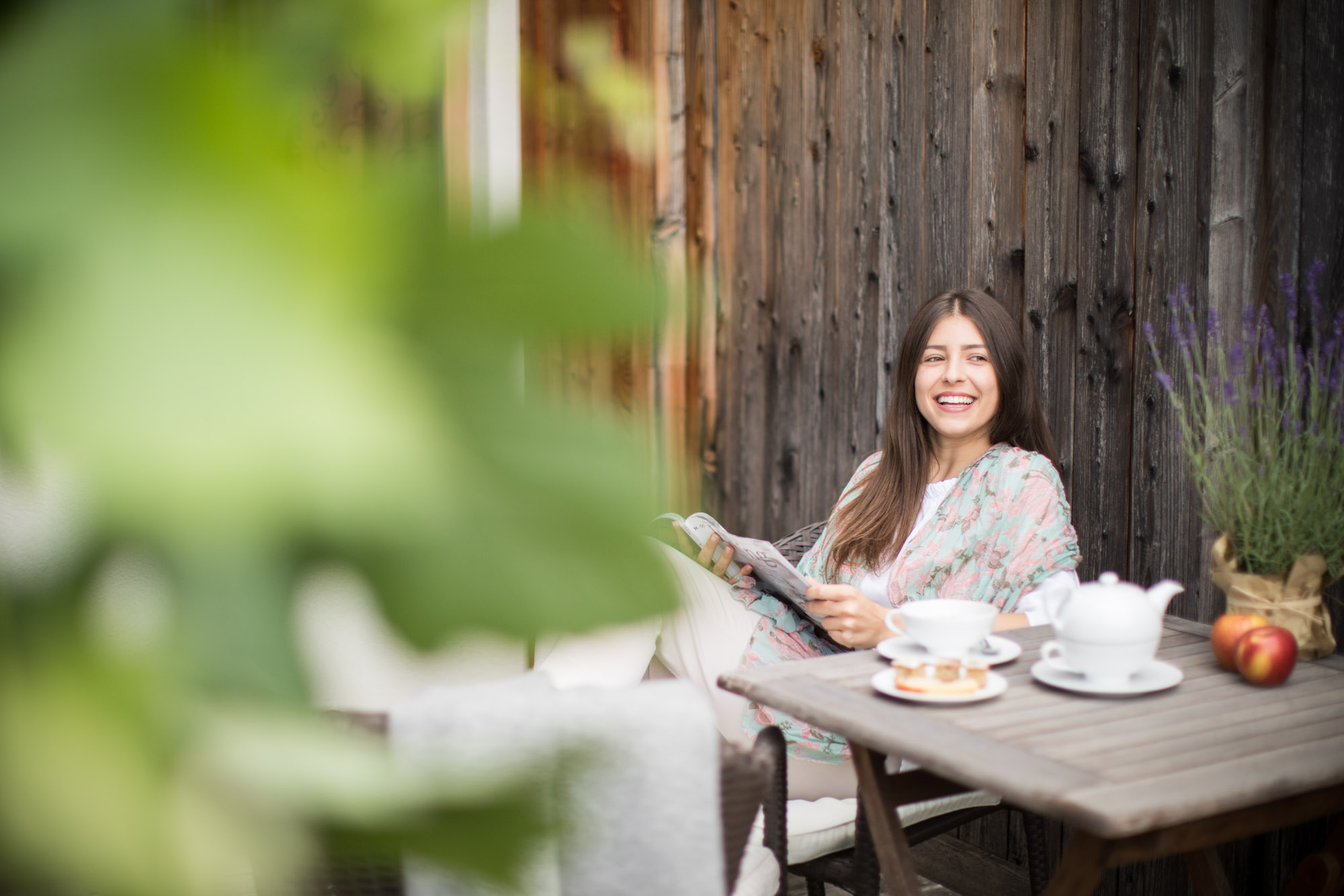 Biohotel: Biorefugium theiner's garten