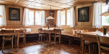 Naturhotel - PLZ 88353 (Deutschland) - BIO HOTEL Schwanen: Alte Stube - Biohotel Schwanen