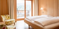Naturhotel - Hoteltyp: BIO-Urlaubshotel - Vorarlberg - BIO HOTEL Schwanen: Doppelzimmer - Biohotel Schwanen
