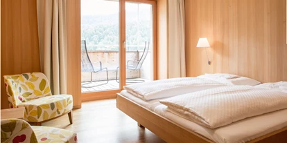 Naturhotel - PLZ 88353 (Deutschland) - BIO HOTEL Schwanen: Doppelzimmer - Biohotel Schwanen