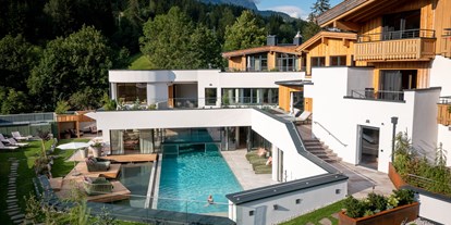 Naturhotel - Hoteltyp: BIO-Urlaubshotel - Berchtesgaden - BIO HOTEL Rupertus: Außenansicht - Biohotel Rupertus