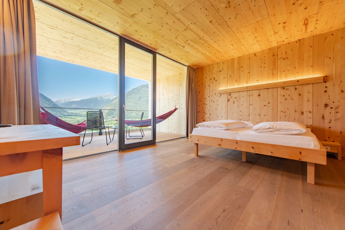 Biohotel: DZ Balance Zirbe - Biohotel Panorama