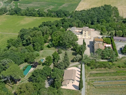 Naturhotel - Bio-Küche: 100% biologische Küche - Pomarance (Pisa) - BIO HOTEL Il Cerreto: Urlaub in der Toskana - Bio-Agriturismo Il Cerreto