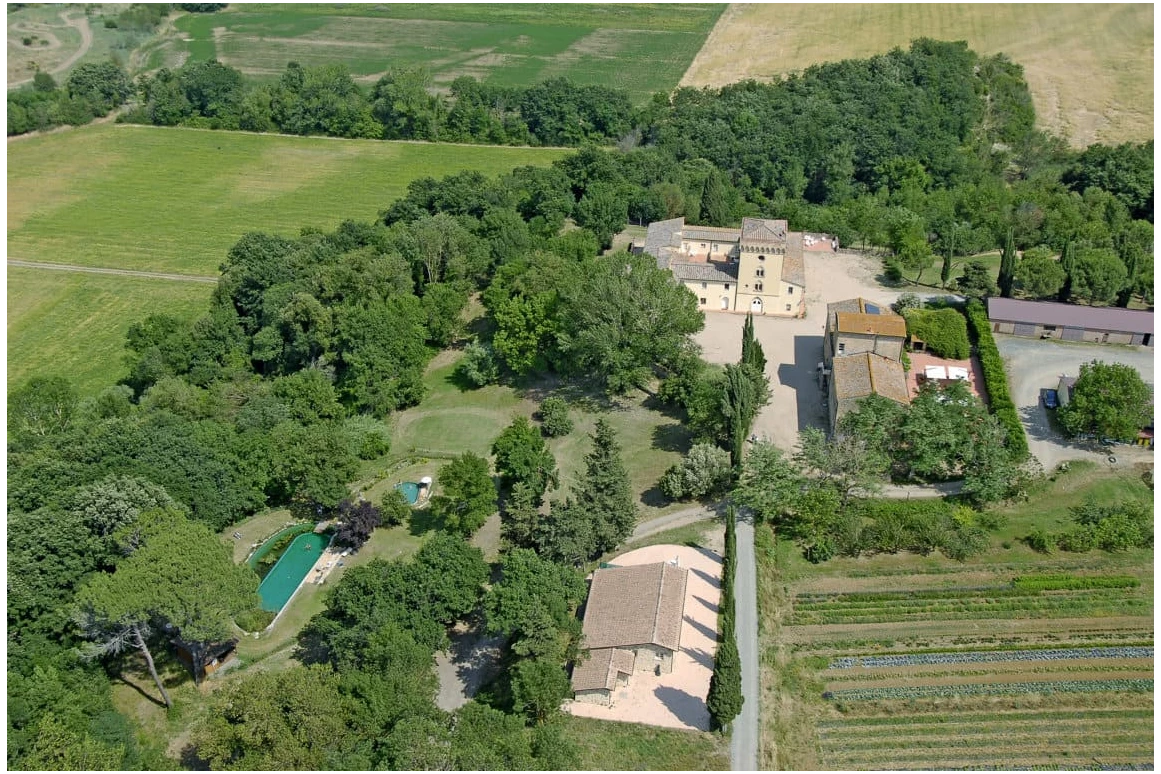 Biohotel: BIO HOTEL Il Cerreto: Urlaub in der Toskana - Bio-Agriturismo Il Cerreto