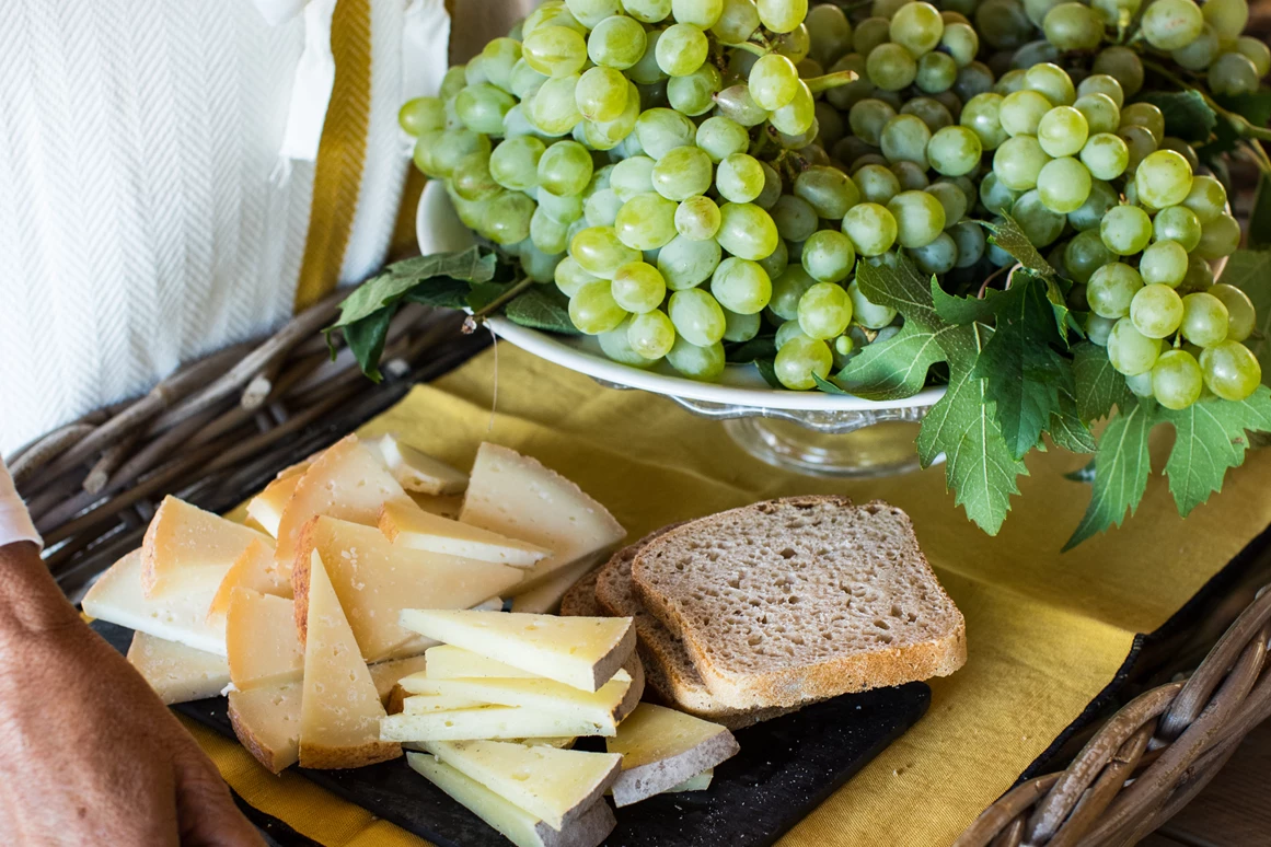 Biohotel: BIO HOTEL Il Cerreto: Bio-Kulinarik - Bio-Agriturismo Il Cerreto