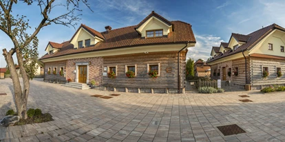 Naturhotel - Auszeichnung / Zertifikat / Partner: Mitglied Verein BIOHOTELS® - Carniola / Julische Alpen / Laibach / Zasavje - BIO HOTEL Trnulja: Bio-Appartements - Bio-Appartements Trnulja