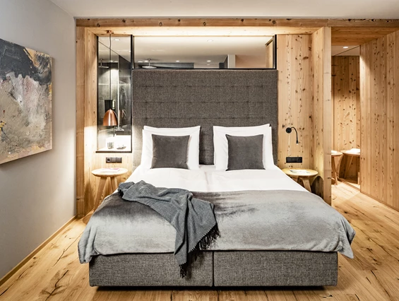 Biohotel: BIO HOTEL Tauber's Bio-Wander-Vitalhotel: Doppelzimmer - Tauber's Bio-Wander-Vitalhotel