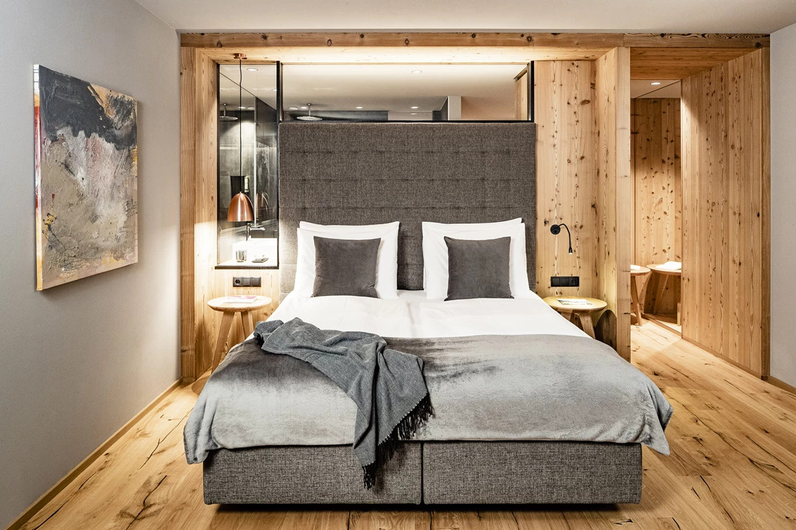 Biohotel: BIO HOTEL Tauber's Bio-Wander-Vitalhotel: Doppelzimmer - Tauber's Bio-Wander-Vitalhotel