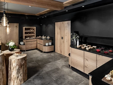 Biohotel: BIO HOTEL Tauber's Bio-Wander-Vitalhotel: 100 % Bio-Frühstück - Tauber's Bio-Wander-Vitalhotel