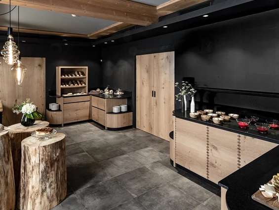 Biohotel: BIO HOTEL Tauber's Bio-Wander-Vitalhotel: 100 % Bio-Frühstück - Tauber's Bio-Wander-Vitalhotel