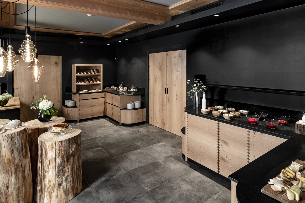 Biohotel: BIO HOTEL Tauber's Bio-Wander-Vitalhotel: 100 % Bio-Frühstück - Tauber's Bio-Wander-Vitalhotel