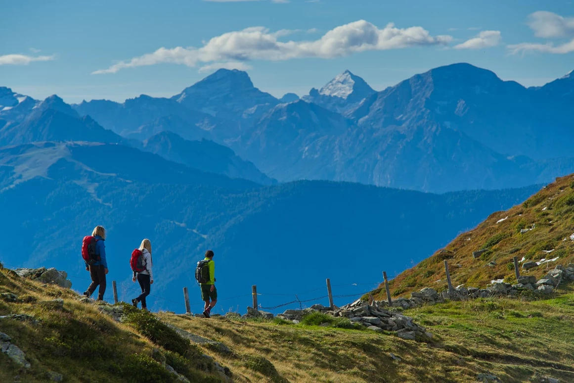 Biohotel: BIO HOTEL Tauber's Bio-Wander-Vitalhotel: Wandern  - Tauber's Bio-Wander-Vitalhotel