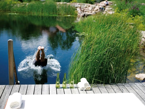 Biohotel: Bio-Landgut Tiefleiten Fastenhotel