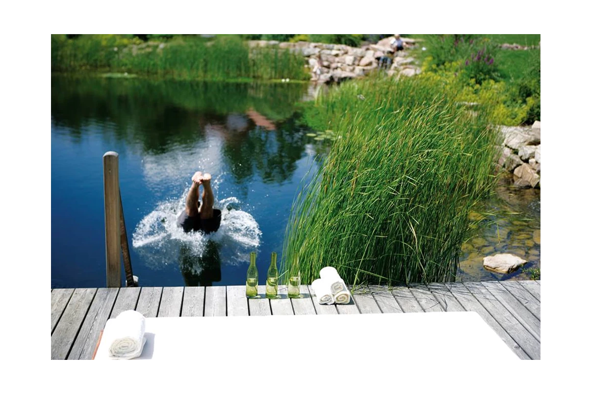 Biohotel: Bio-Landgut Tiefleiten Fastenhotel