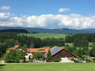 Biohotel: Bio-Landgut Tiefleiten Fastenhotel