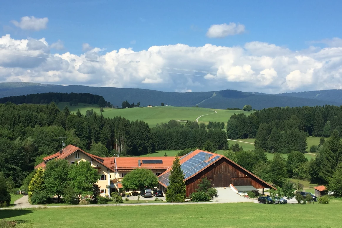 Biohotel: Bio-Landgut Tiefleiten Fastenhotel