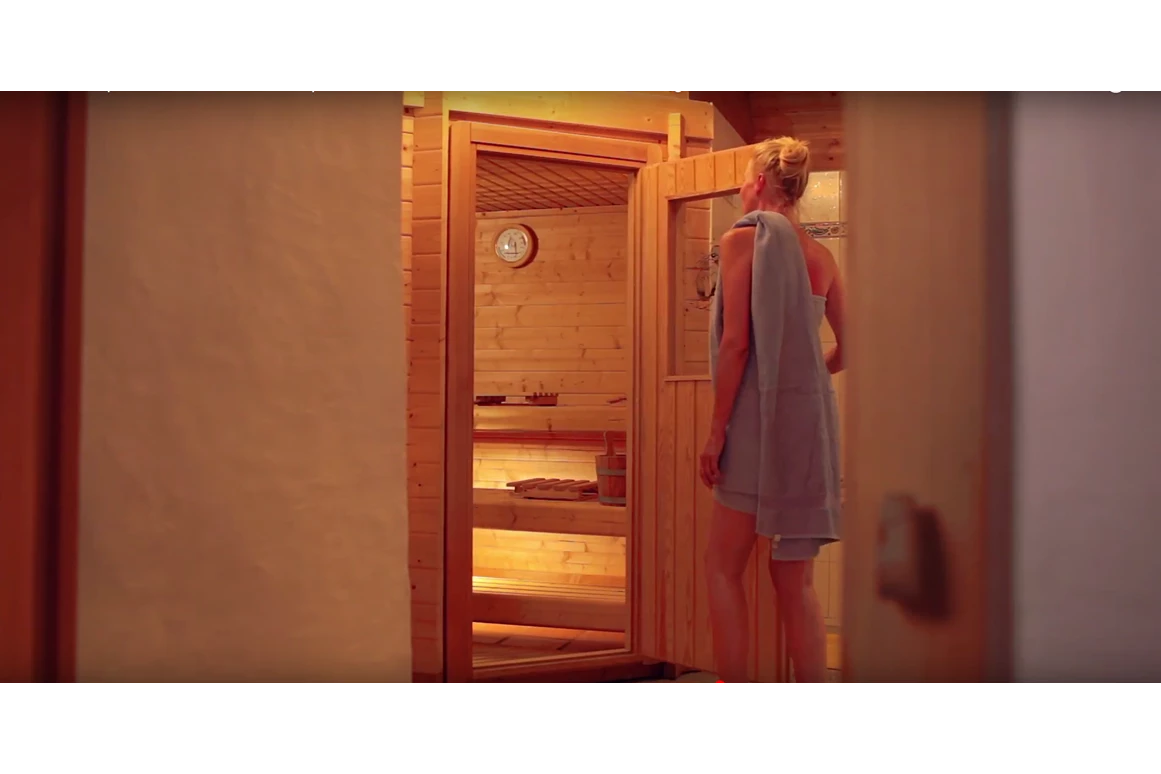Biohotel: Sauna  - Bio-Landgut Tiefleiten Fastenhotel