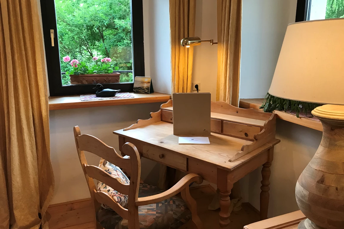 Biohotel: Bio-Landgut Tiefleiten Fastenhotel