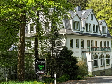 Naturhotel: Naturhotel Forsthaus