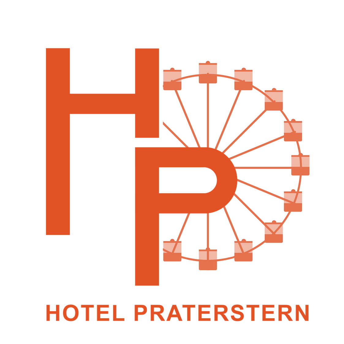 Biohotel: Logo Hotel Praterstern - Hotel Praterstern