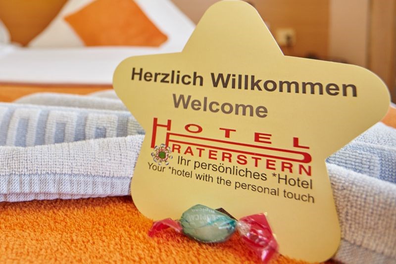 Biohotel: Herzlich Willkommen - Hotel Praterstern