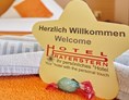 Biohotel: Herzlich Willkommen - Hotel Praterstern