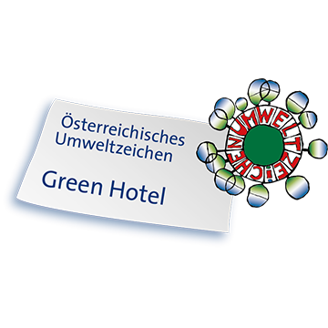 Hotel Praterstern Nachweise Zertifikate Österreichisches Umweltzeichen Green Hotel