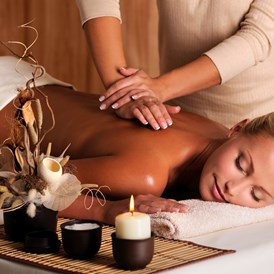 Biohotel: Massage, Kosmetik Heilpraxis - Ginkgo Mare Bio-Hotel