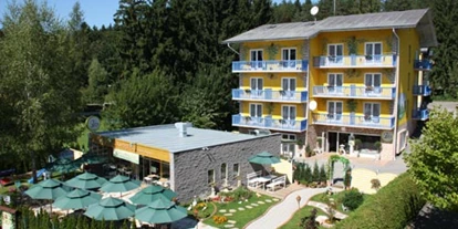Naturhotel - Verpflegung: Frühstück - Eberstein - VEGAN HOTEL Loving Hut - Loving Hut am Klopeiner See