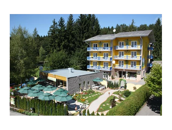 Biohotel: VEGAN HOTEL Loving Hut - Loving Hut am Klopeiner See