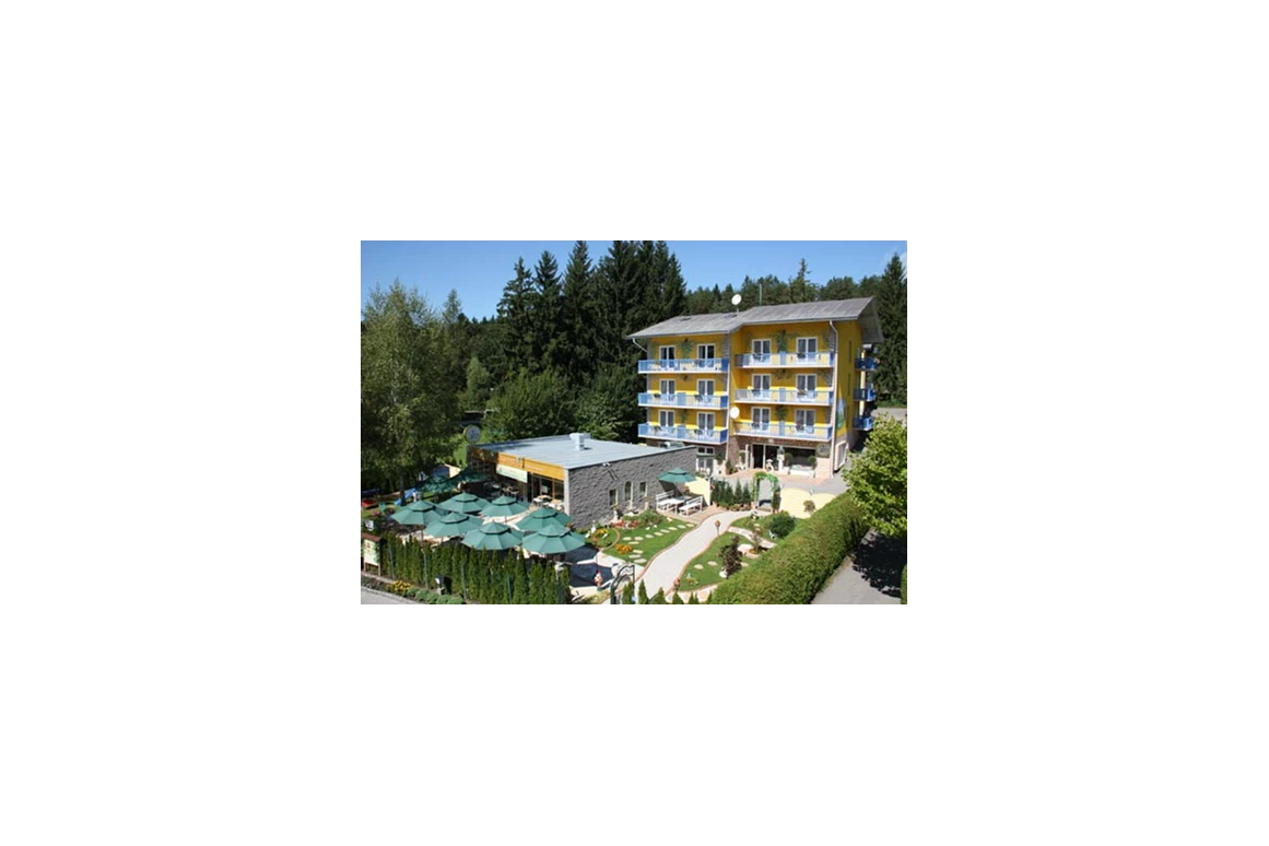 Biohotel: VEGAN HOTEL Loving Hut - Loving Hut am Klopeiner See
