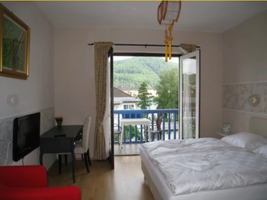 Biohotel: Zimmer - Loving Hut am Klopeiner See