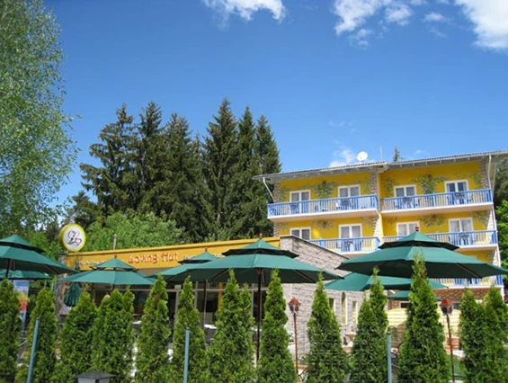 Biohotel: Loving Hut in Kärnten, Österreich - Loving Hut am Klopeiner See