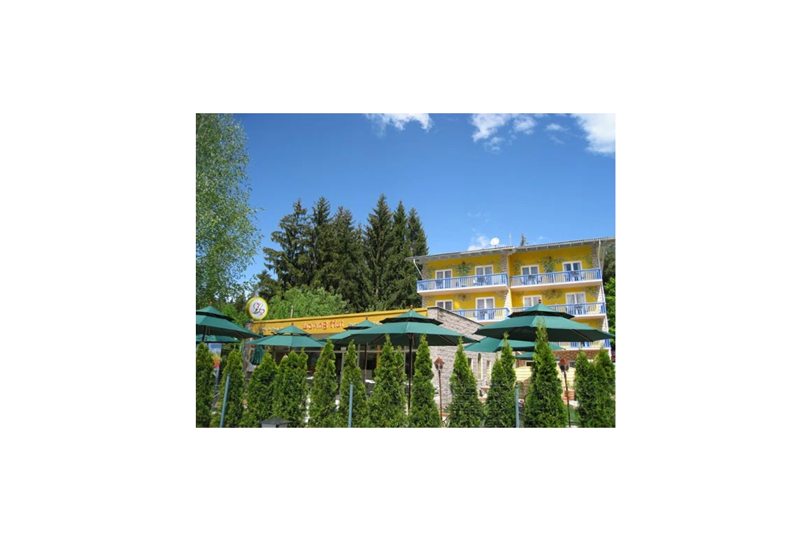 Biohotel: Loving Hut in Kärnten, Österreich - Loving Hut am Klopeiner See