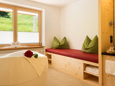 Biohotel: Zimmer - Biohotel Mattlihüs in Oberjoch