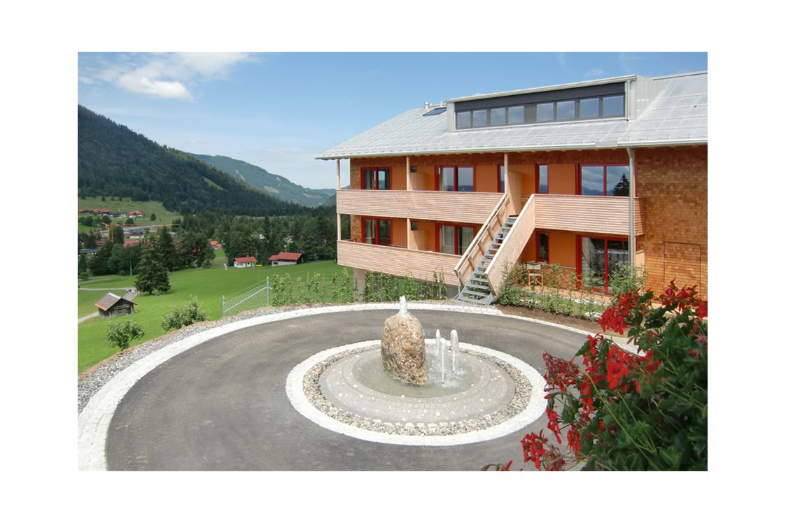 Biohotel: Das Biohotel Mattlihüs Oberjoch ist Ihr Hotel für einen allergiefreien Bio-Urlaub im Allgäu - Biohotel Mattlihüs in Oberjoch