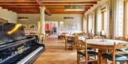 Naturhotel - Hoteltyp: BIO-Hotel - Oberbayern - Bio-Restaurant mit Bechstein-Flügel - Das SeinZ - veganes Biohotel und Seminarzentrum